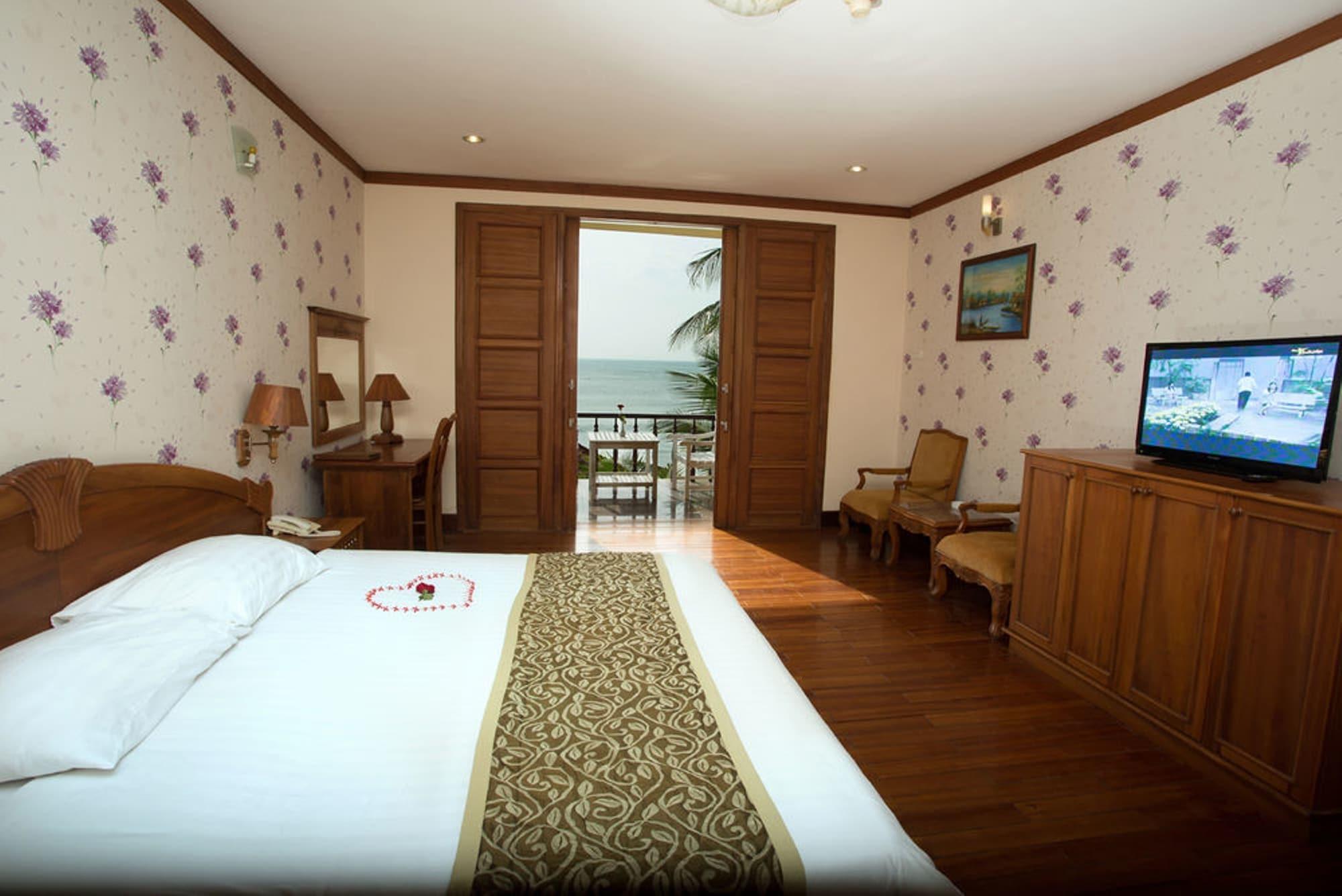 Dankbaar Resort Quy Nhon Bagian luar foto