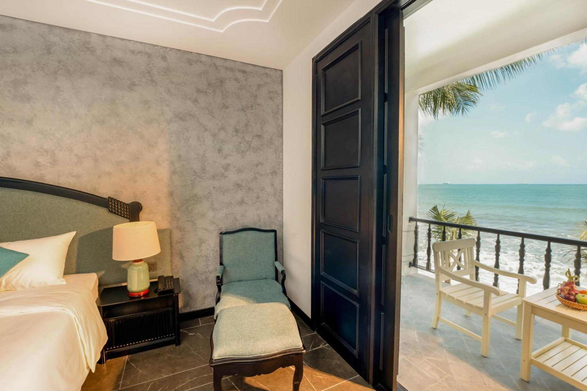 Dankbaar Resort Quy Nhon Bagian luar foto