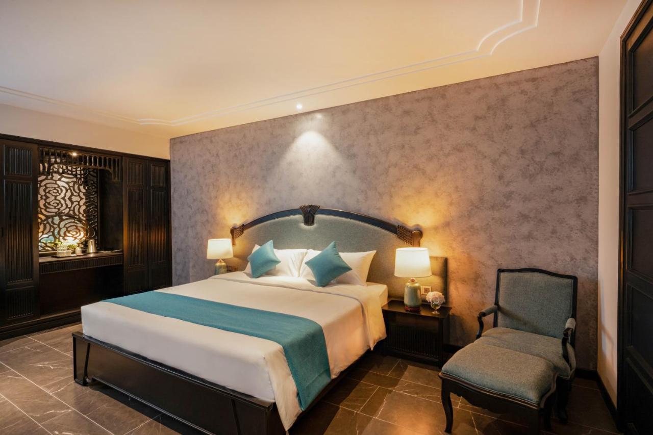Dankbaar Resort Quy Nhon Bagian luar foto