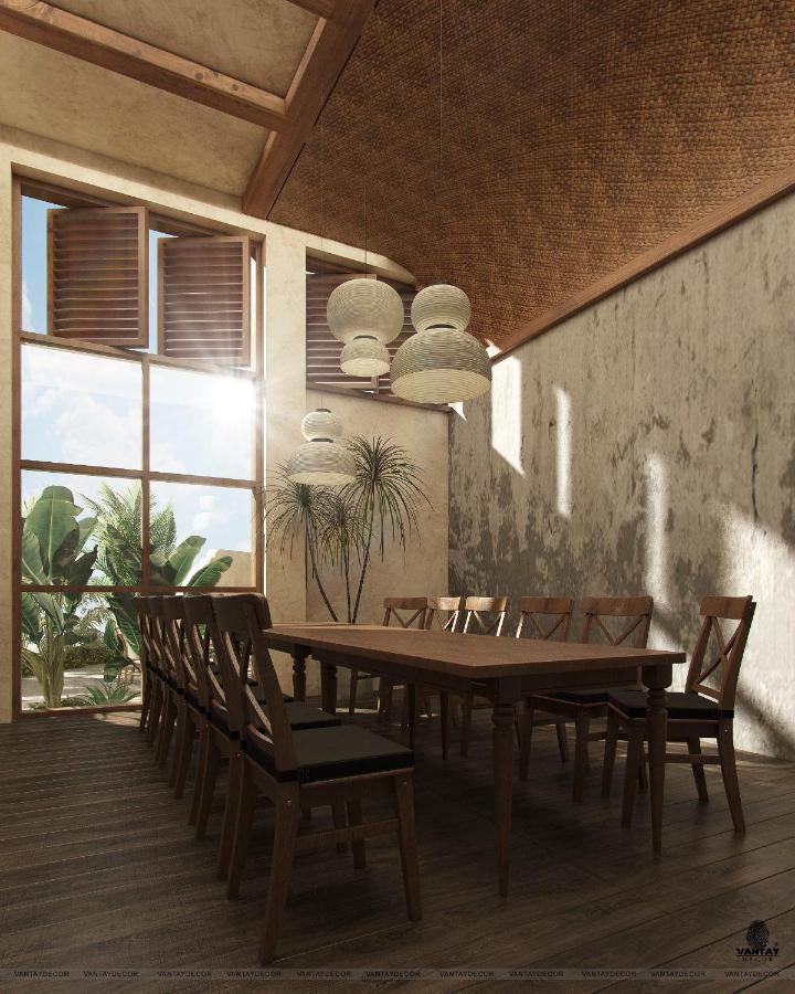 Dankbaar Resort Quy Nhon Bagian luar foto