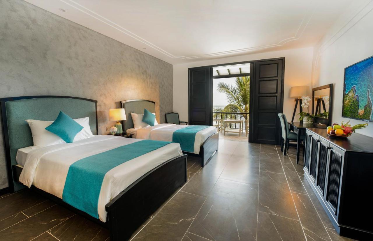 Dankbaar Resort Quy Nhon Bagian luar foto