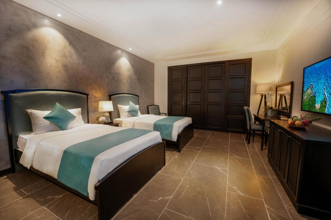 Dankbaar Resort Quy Nhon Bagian luar foto