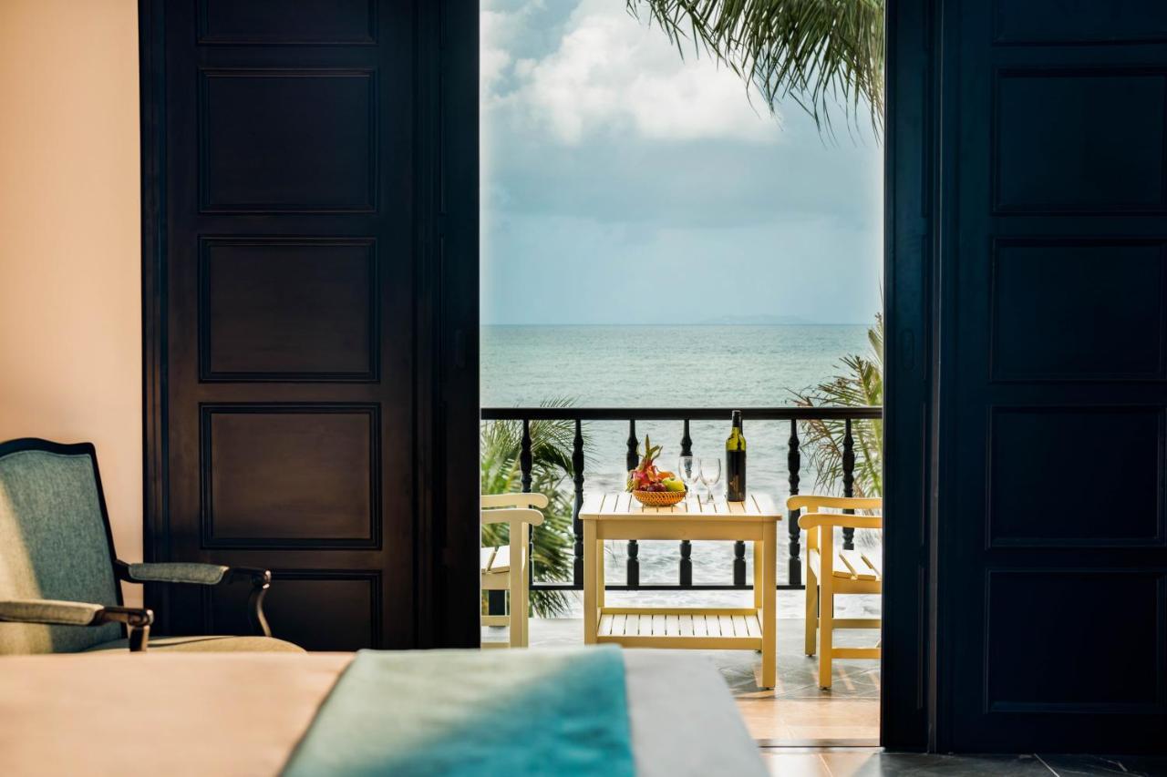 Dankbaar Resort Quy Nhon Bagian luar foto