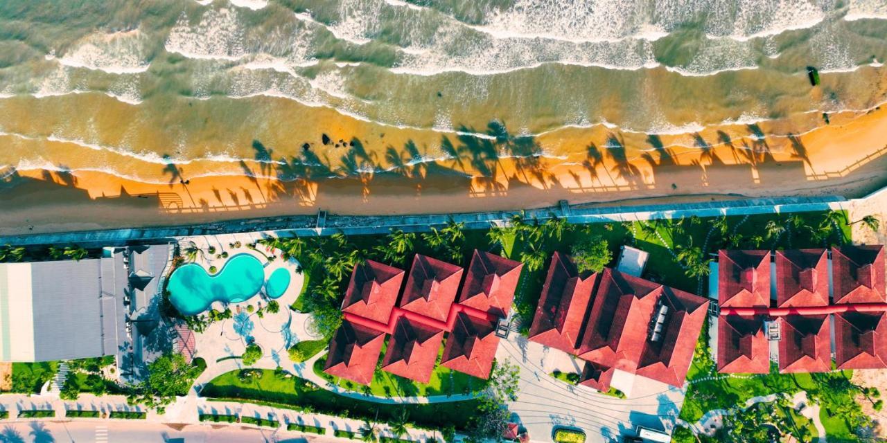 Dankbaar Resort Quy Nhon Bagian luar foto