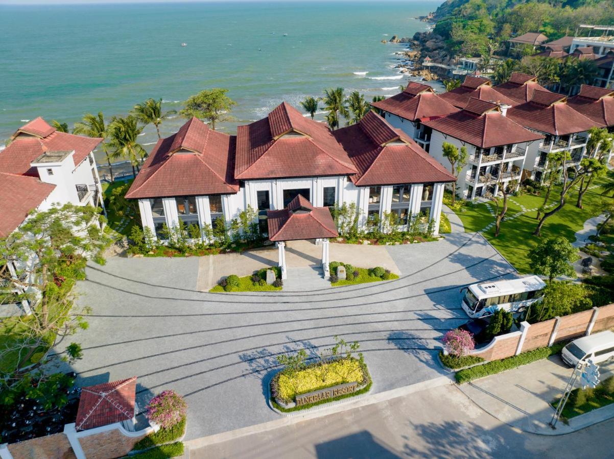 Dankbaar Resort Quy Nhon Bagian luar foto