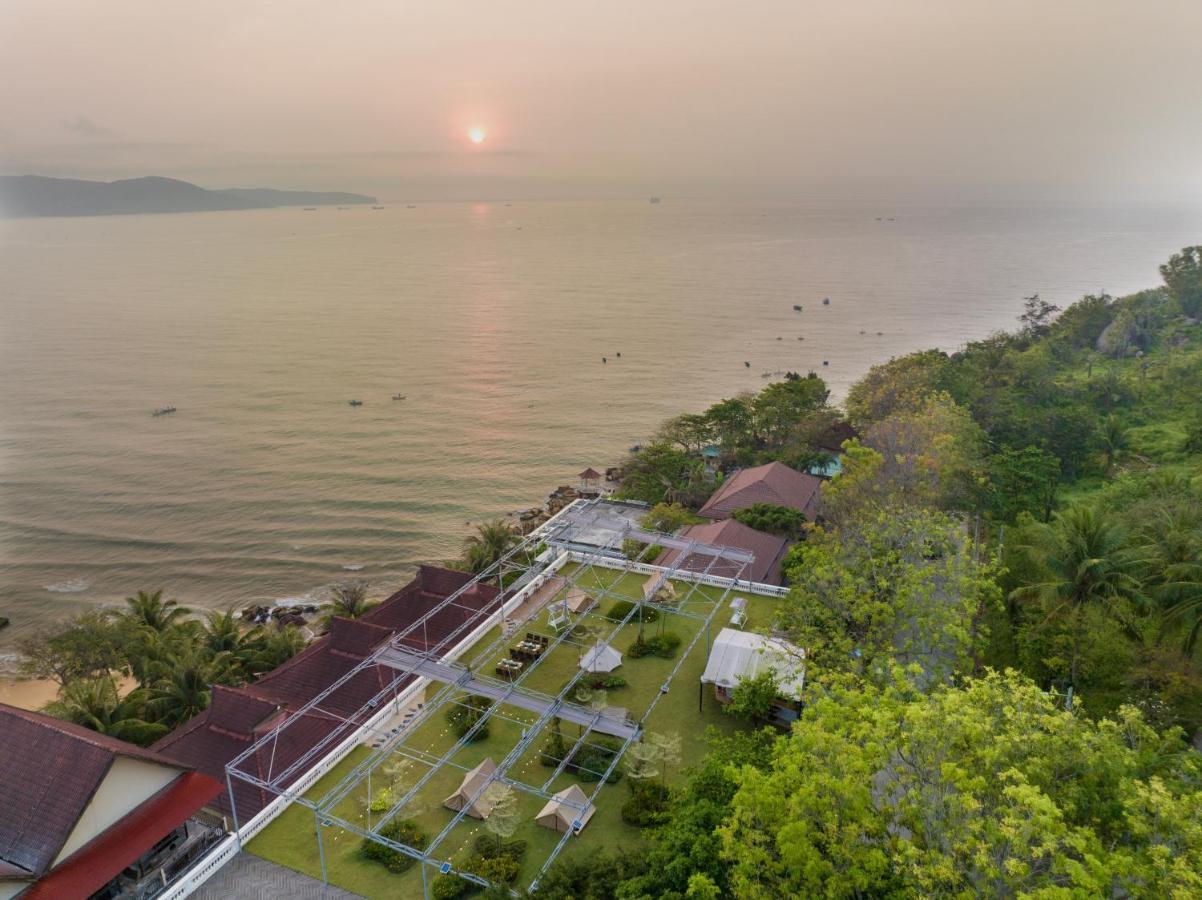 Dankbaar Resort Quy Nhon Bagian luar foto