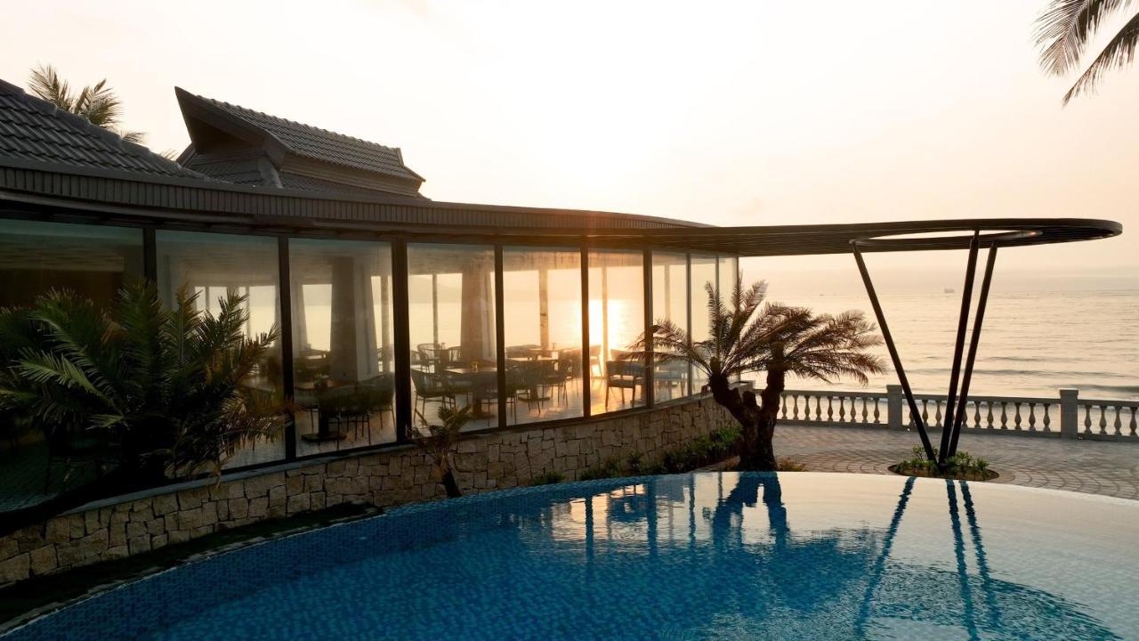 Dankbaar Resort Quy Nhon Bagian luar foto
