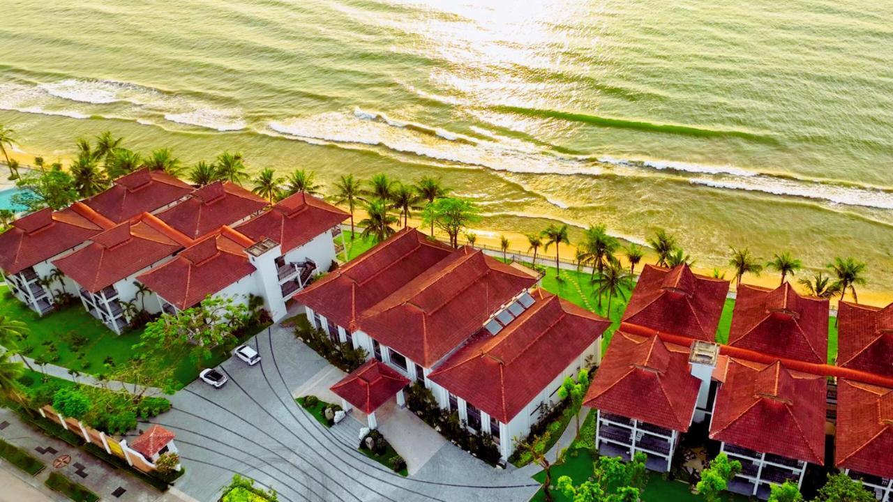 Dankbaar Resort Quy Nhon Bagian luar foto