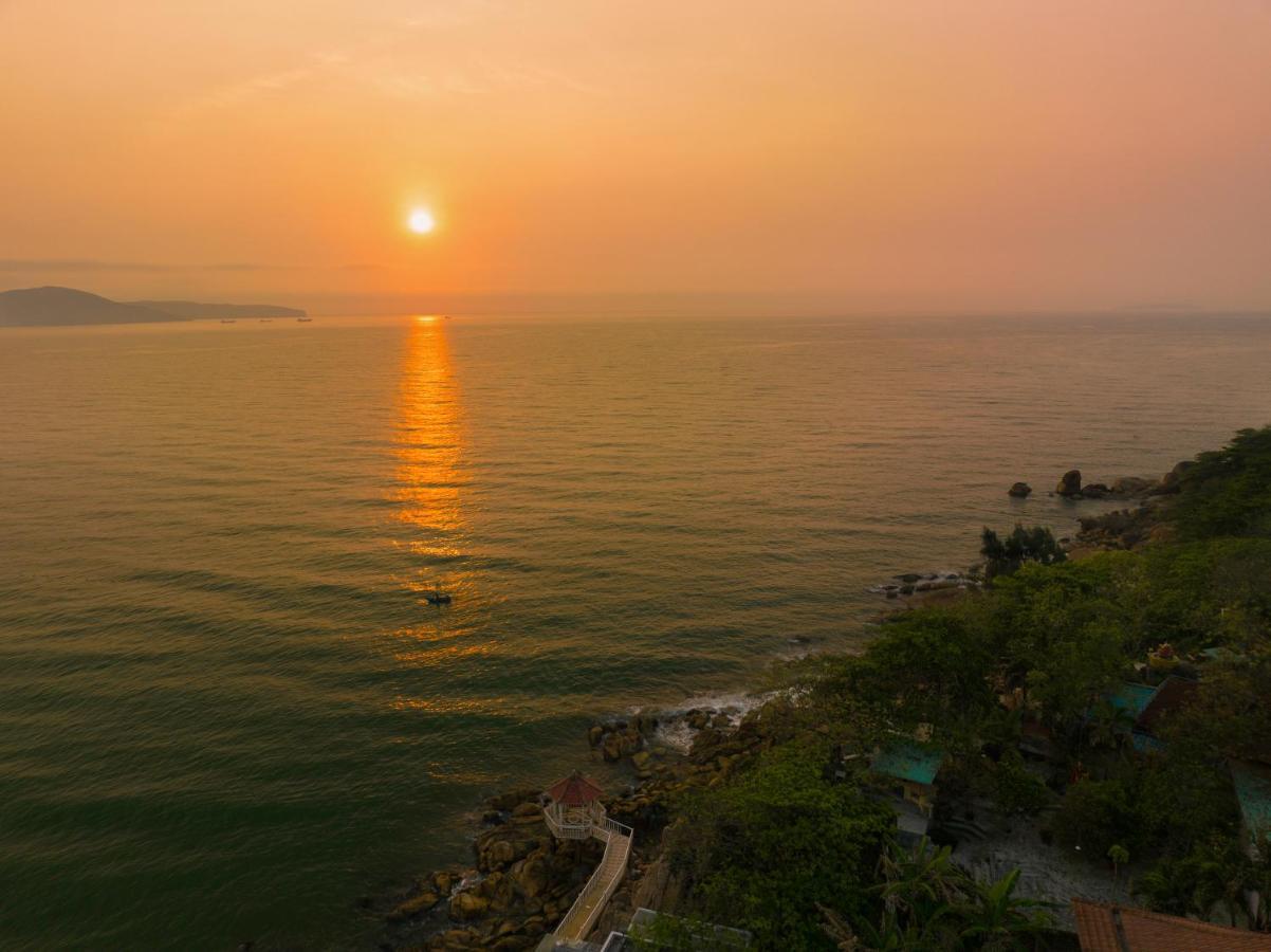 Dankbaar Resort Quy Nhon Bagian luar foto