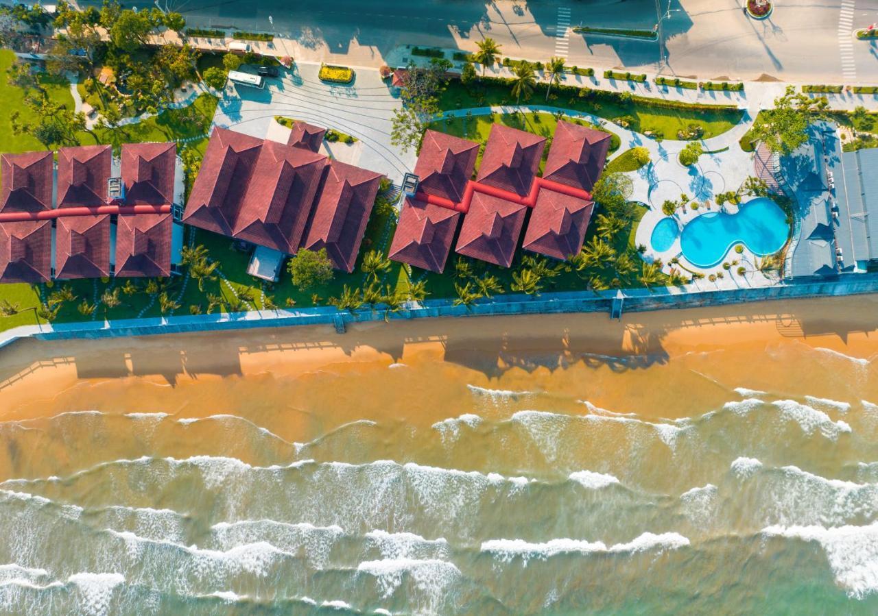 Dankbaar Resort Quy Nhon Bagian luar foto