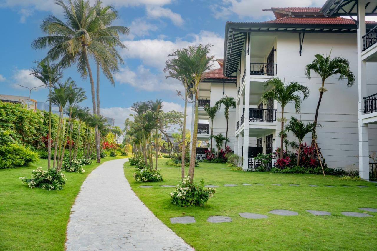 Dankbaar Resort Quy Nhon Bagian luar foto