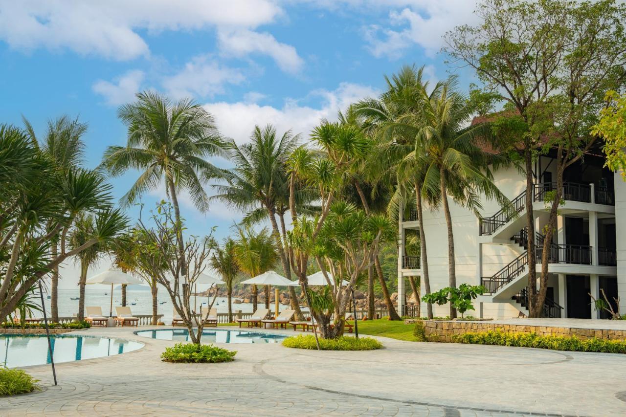 Dankbaar Resort Quy Nhon Bagian luar foto