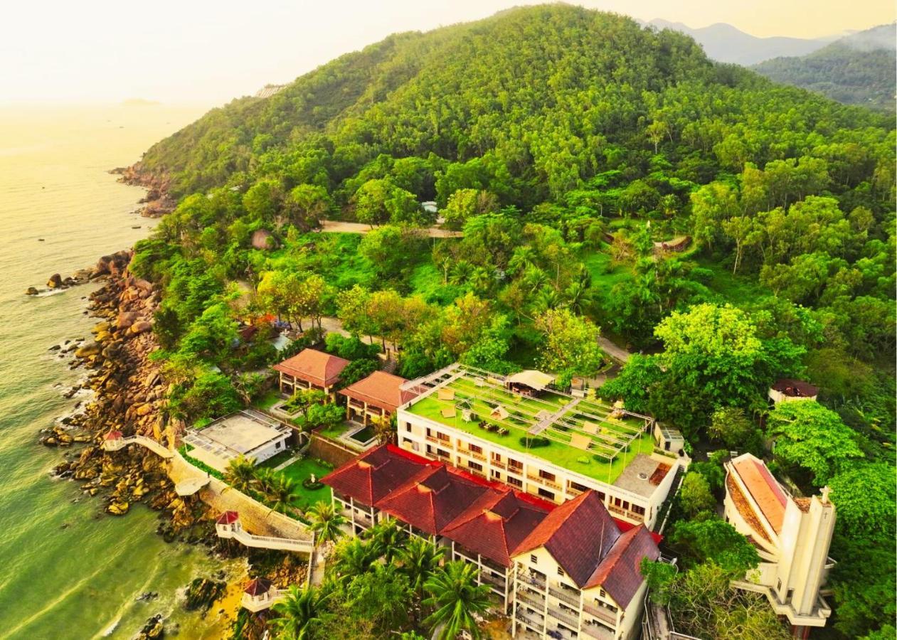 Dankbaar Resort Quy Nhon Bagian luar foto