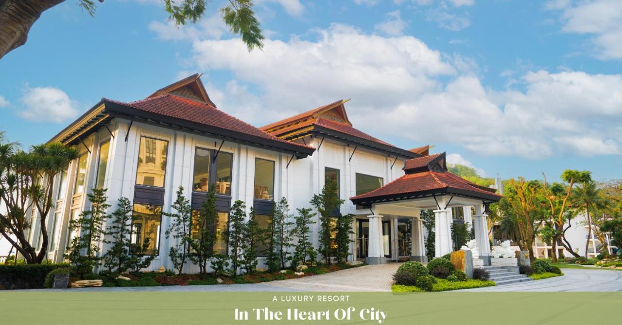 Dankbaar Resort Quy Nhon Bagian luar foto