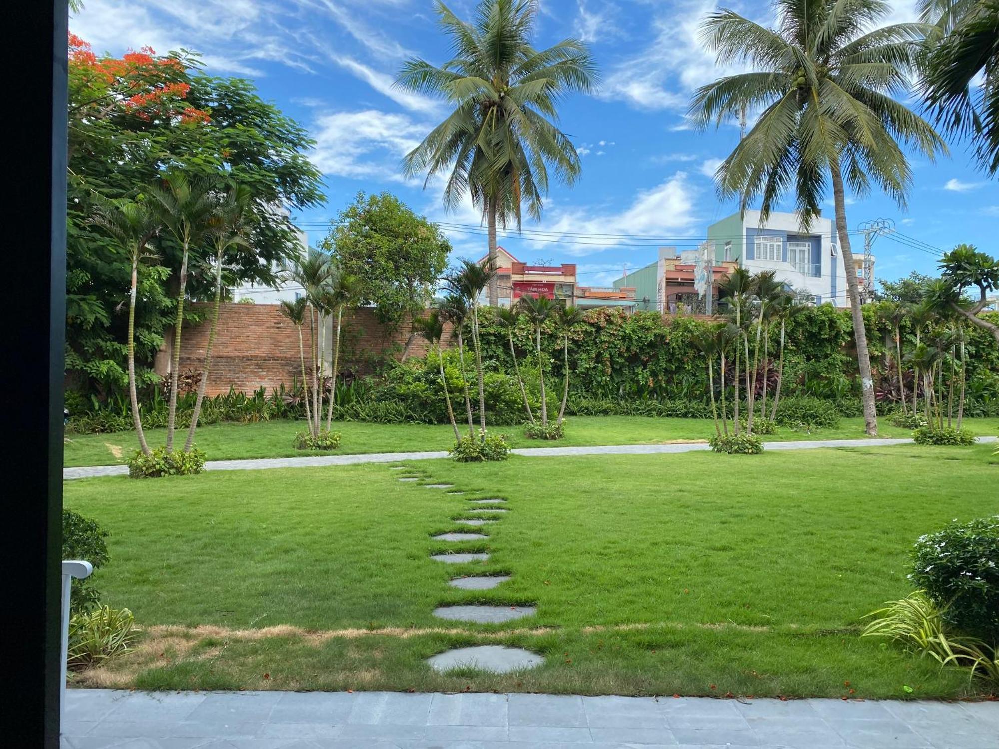 Dankbaar Resort Quy Nhon Bagian luar foto