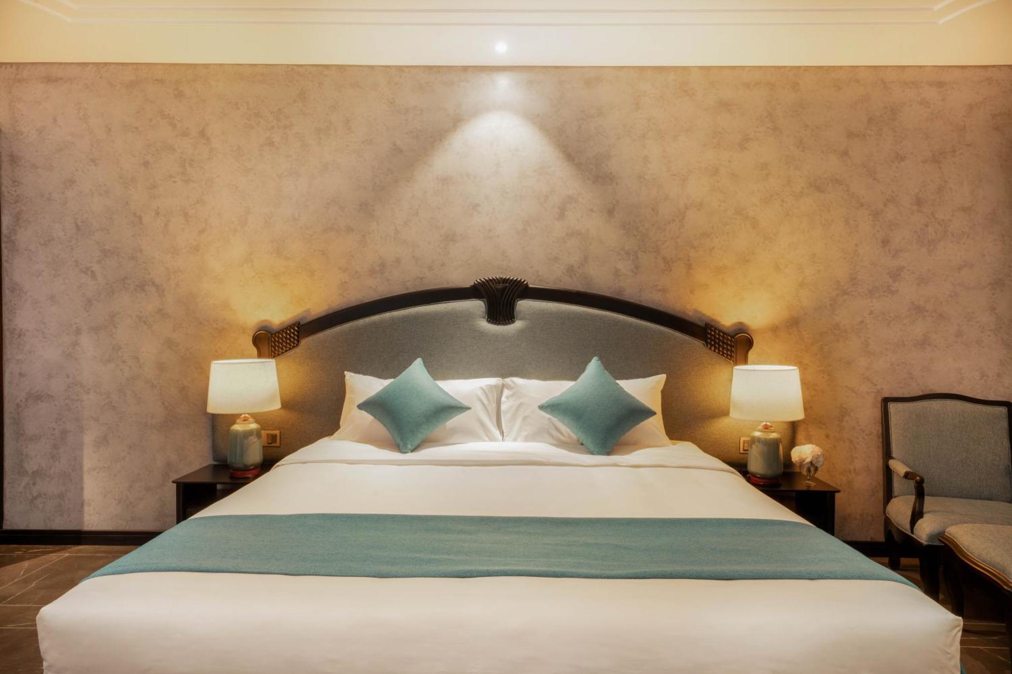 Dankbaar Resort Quy Nhon Bagian luar foto