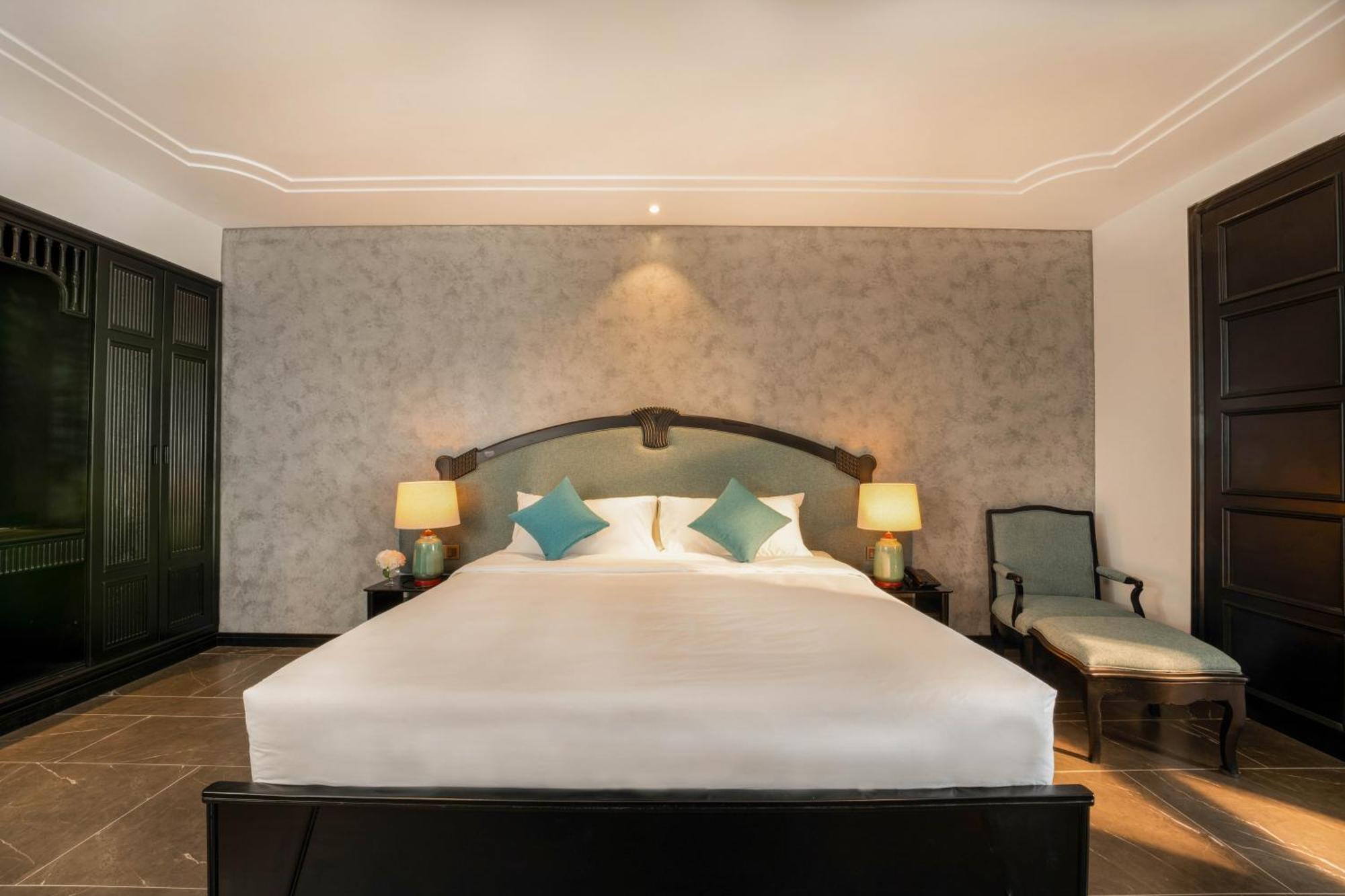 Dankbaar Resort Quy Nhon Bagian luar foto