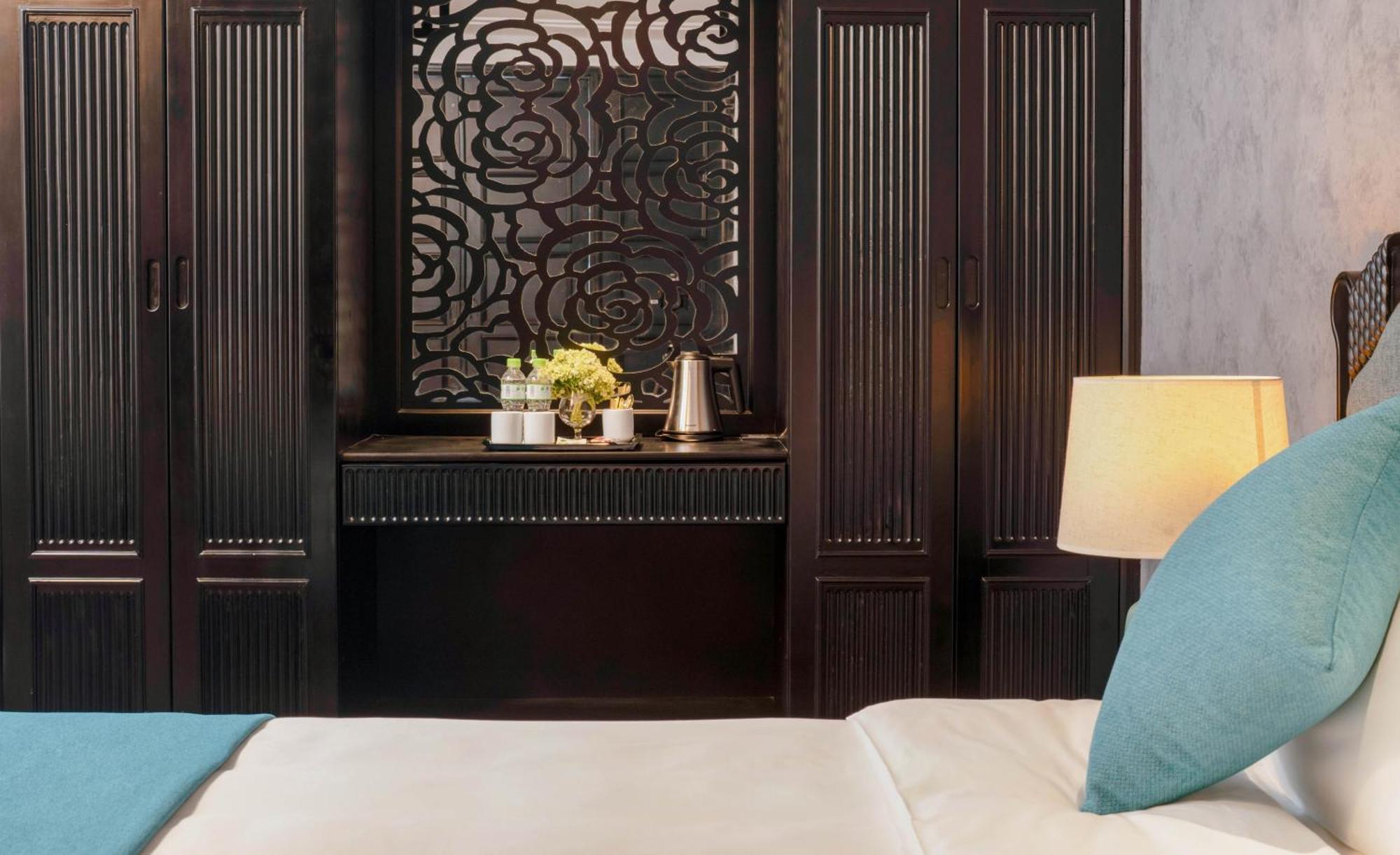 Dankbaar Resort Quy Nhon Bagian luar foto