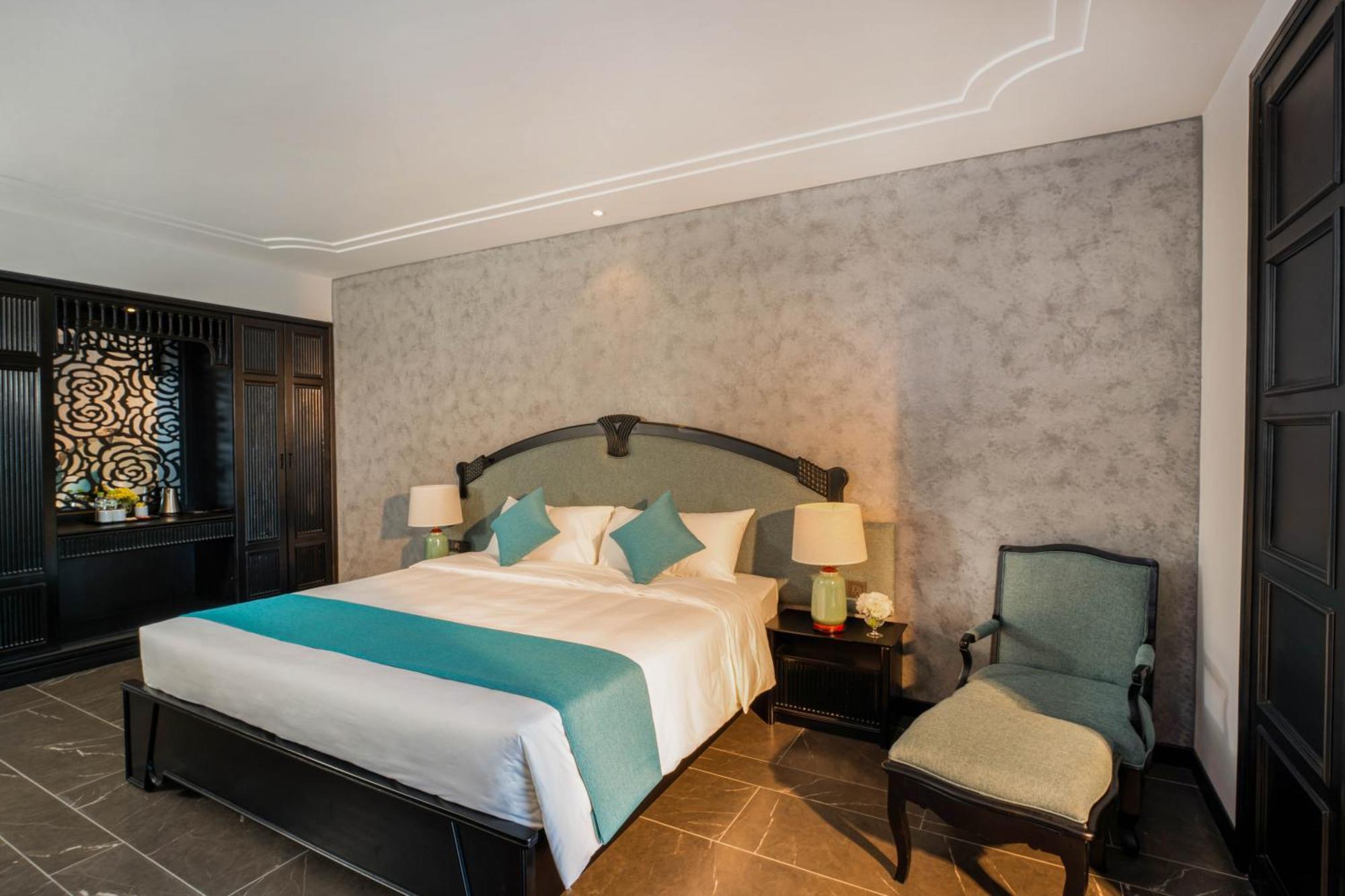 Dankbaar Resort Quy Nhon Bagian luar foto