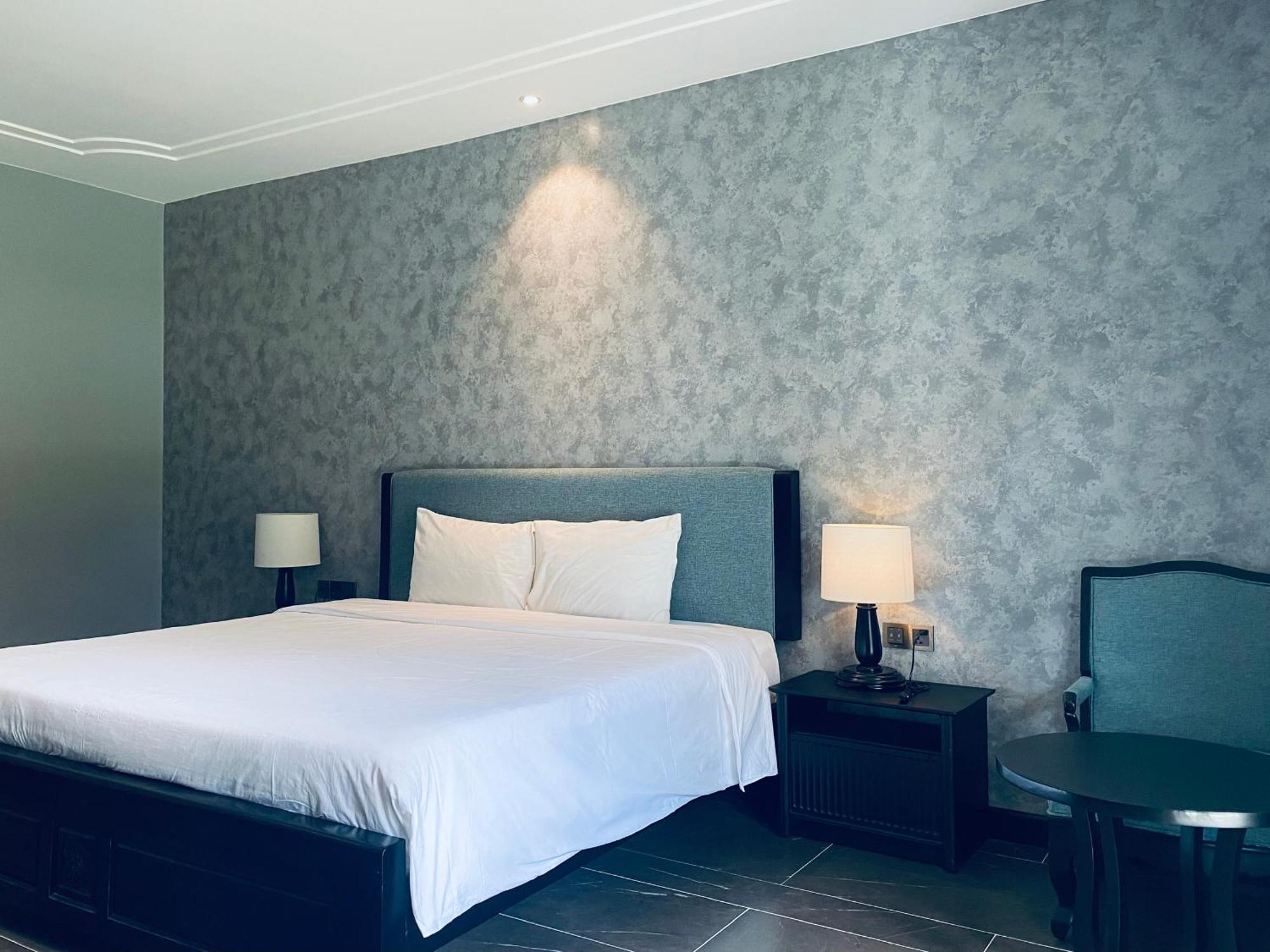 Dankbaar Resort Quy Nhon Bagian luar foto