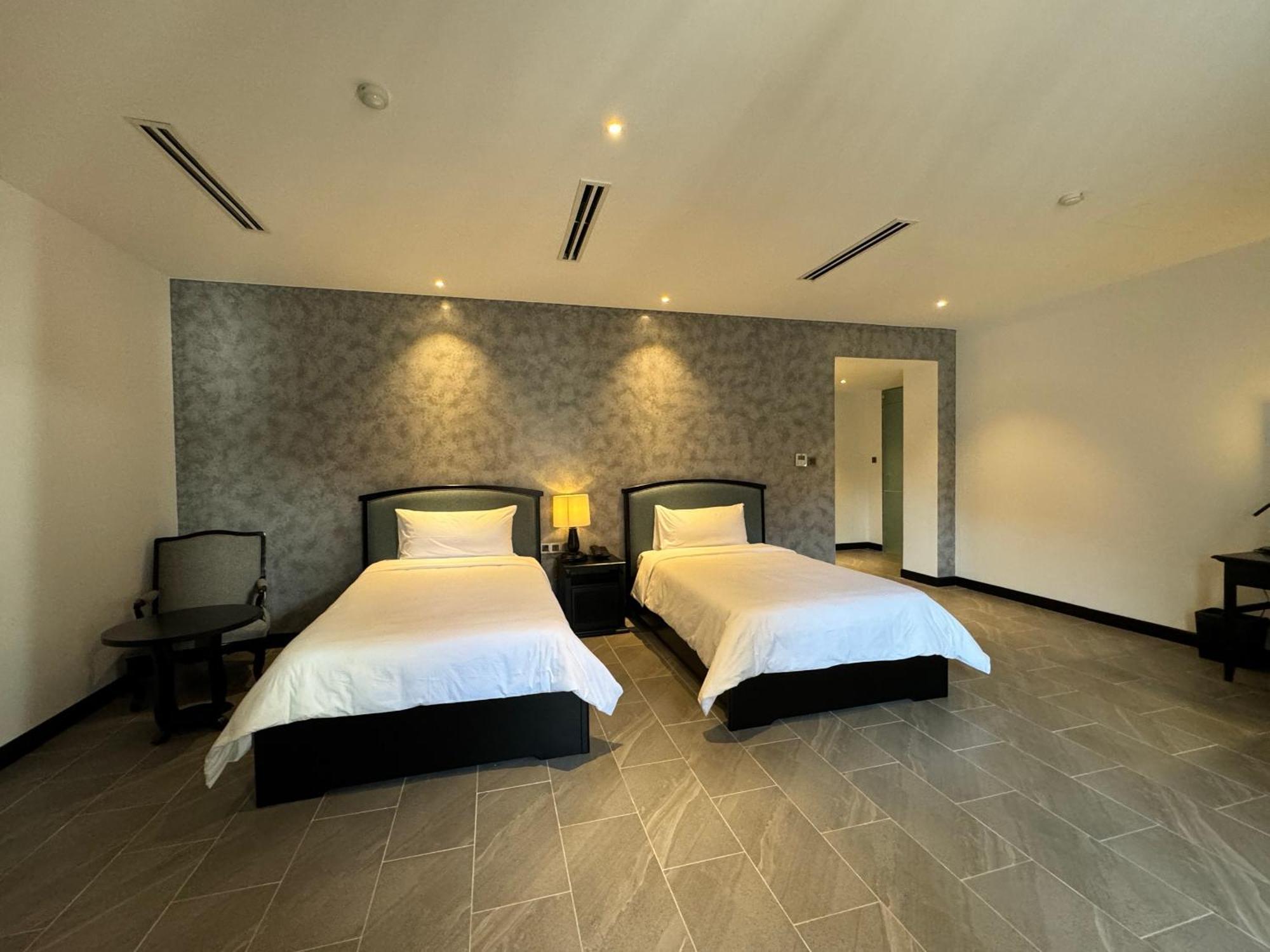 Dankbaar Resort Quy Nhon Bagian luar foto