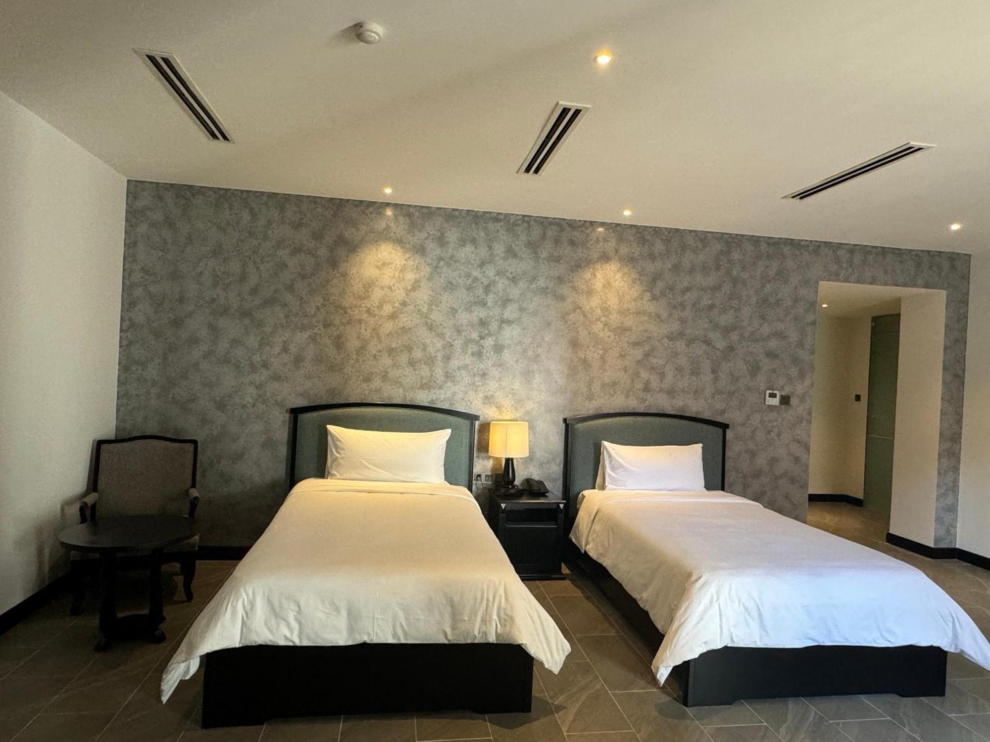 Dankbaar Resort Quy Nhon Bagian luar foto