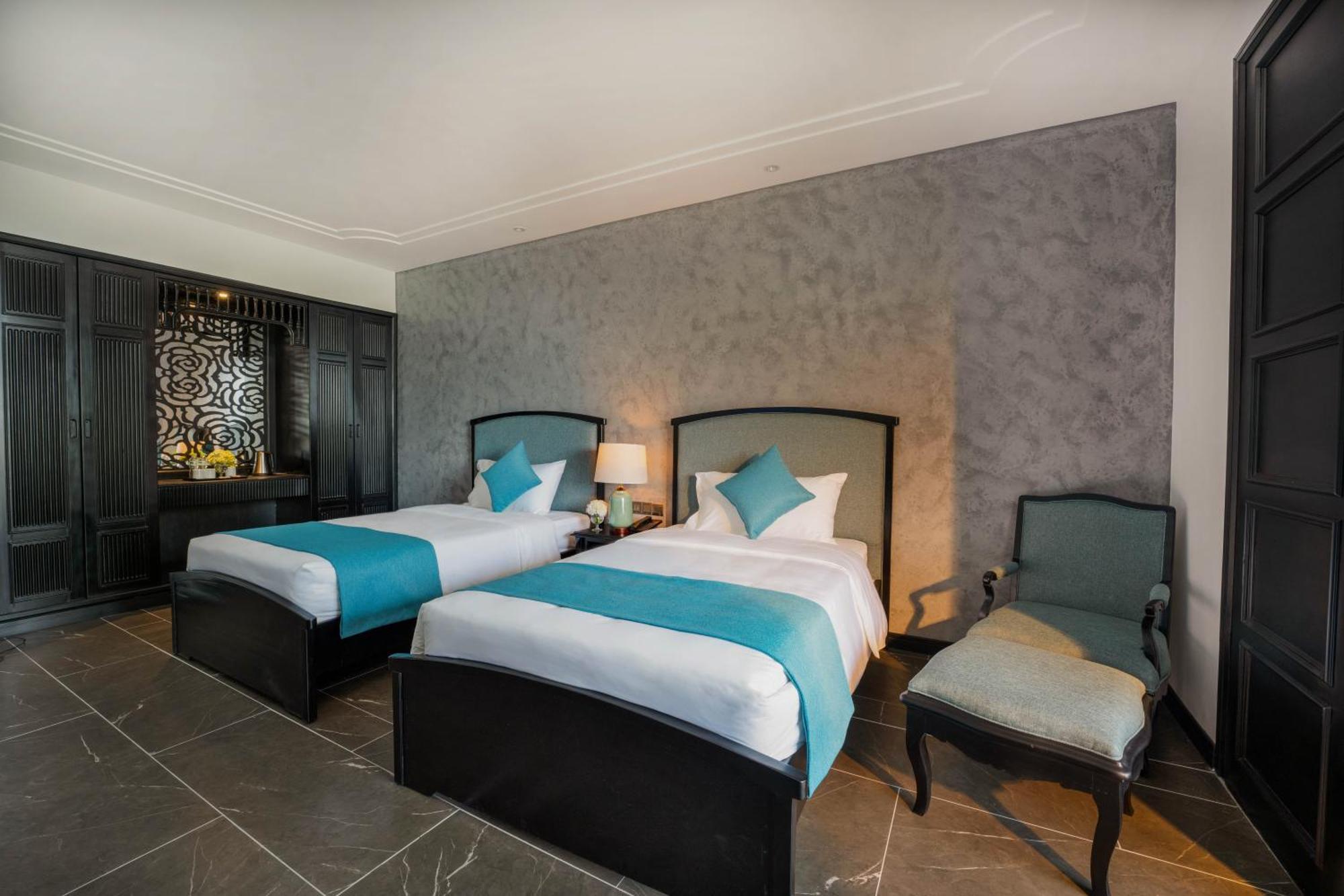Dankbaar Resort Quy Nhon Bagian luar foto