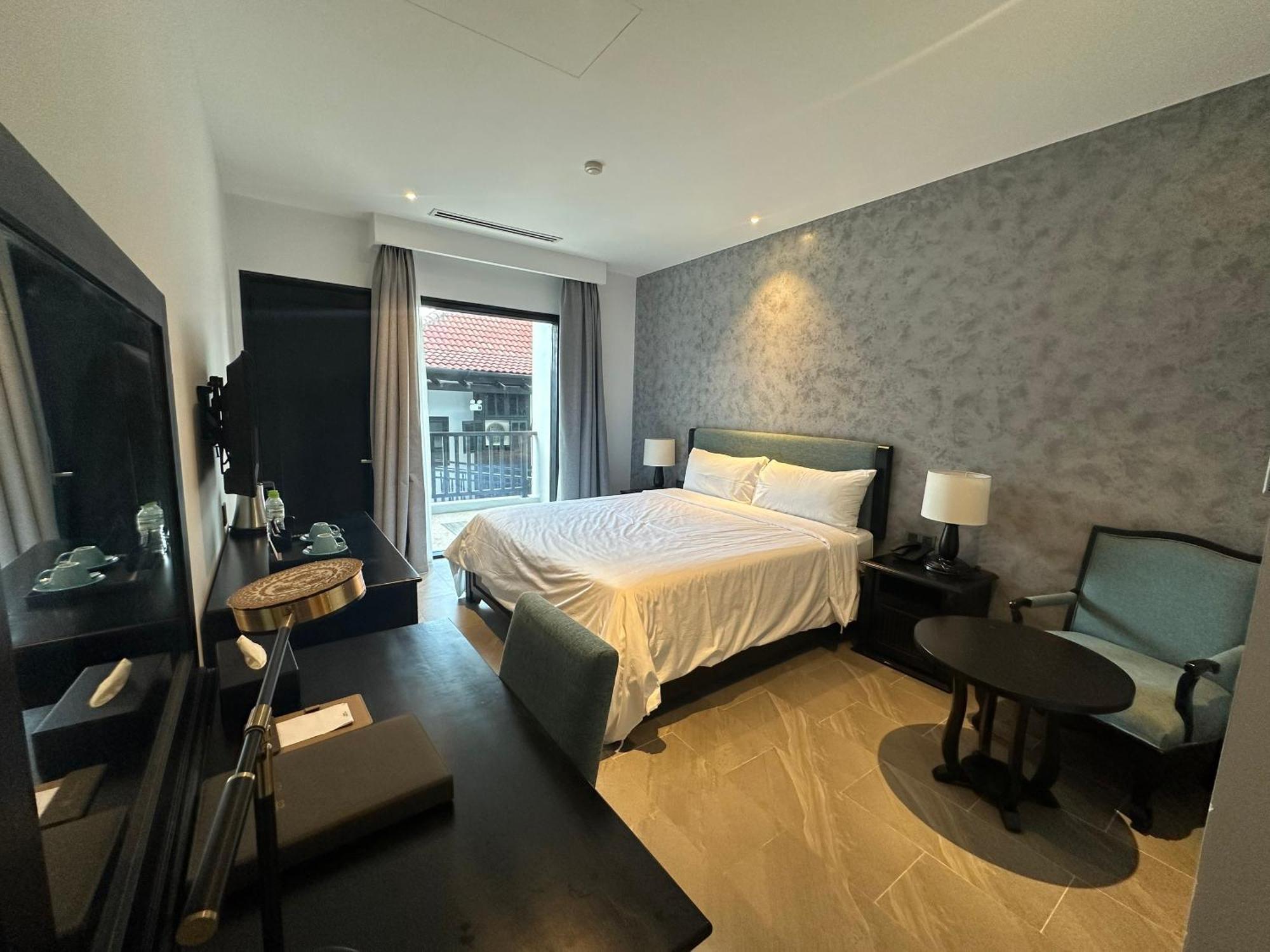Dankbaar Resort Quy Nhon Bagian luar foto