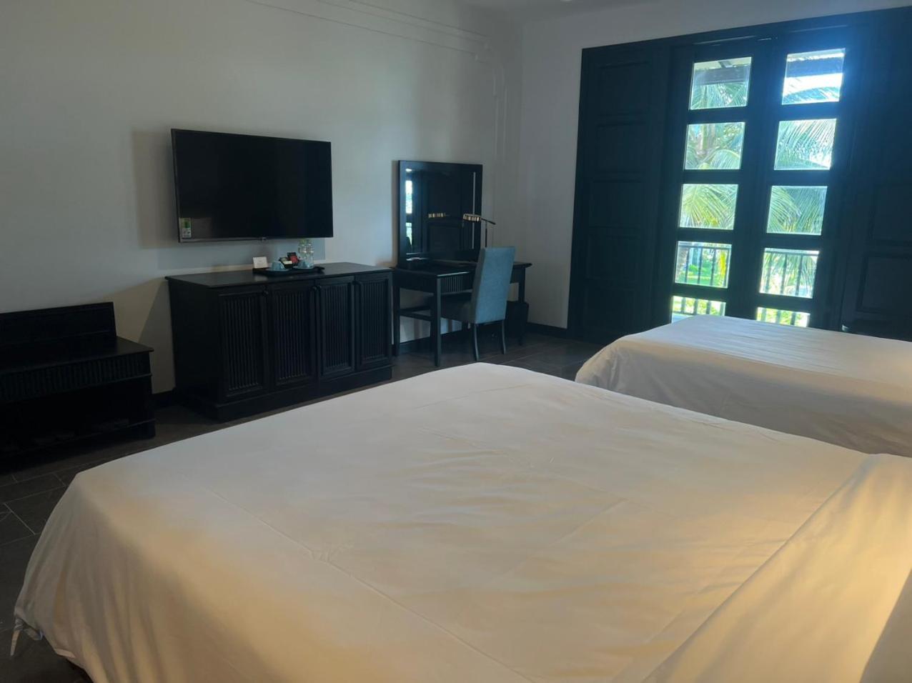 Dankbaar Resort Quy Nhon Bagian luar foto