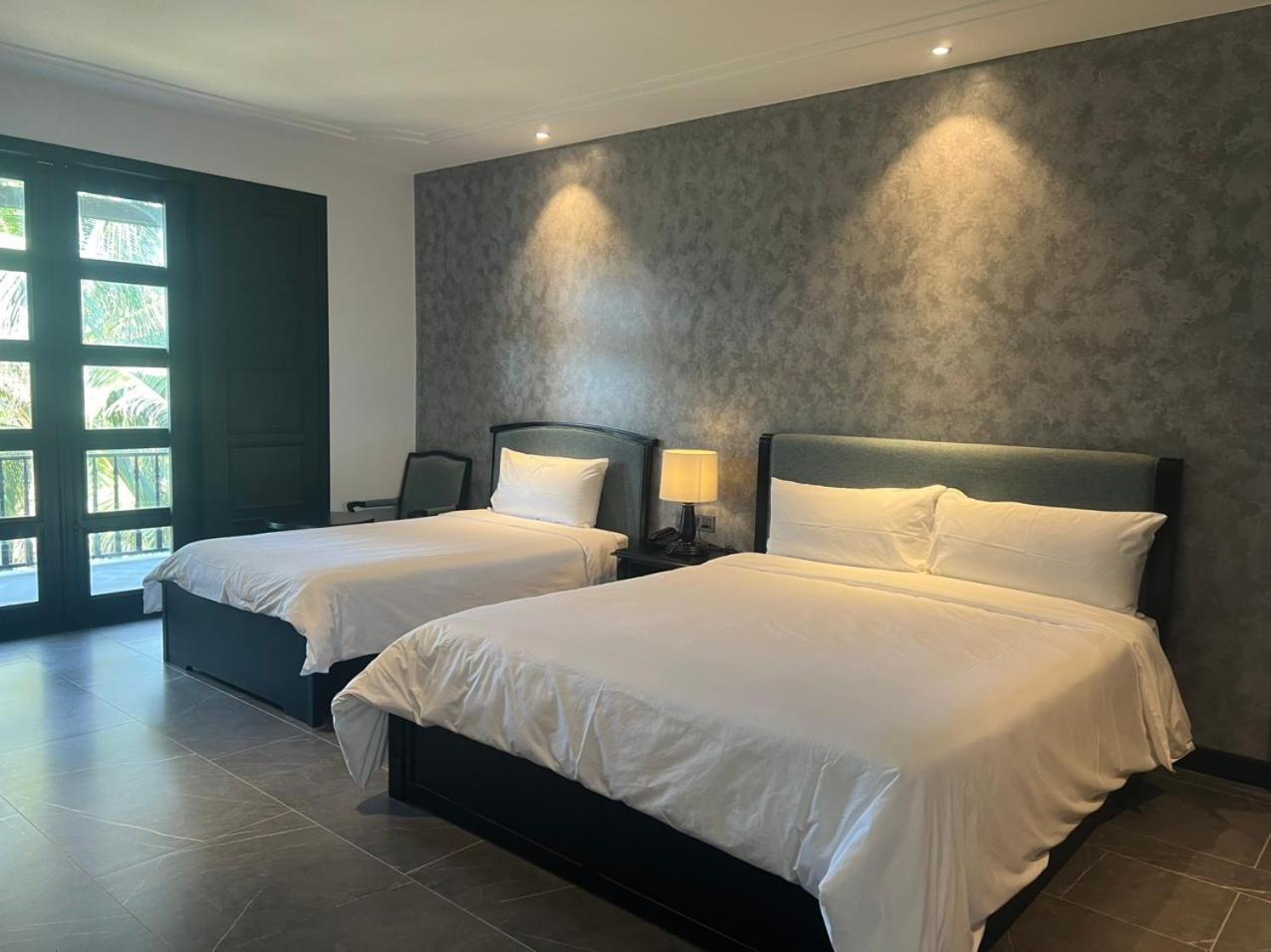 Dankbaar Resort Quy Nhon Bagian luar foto