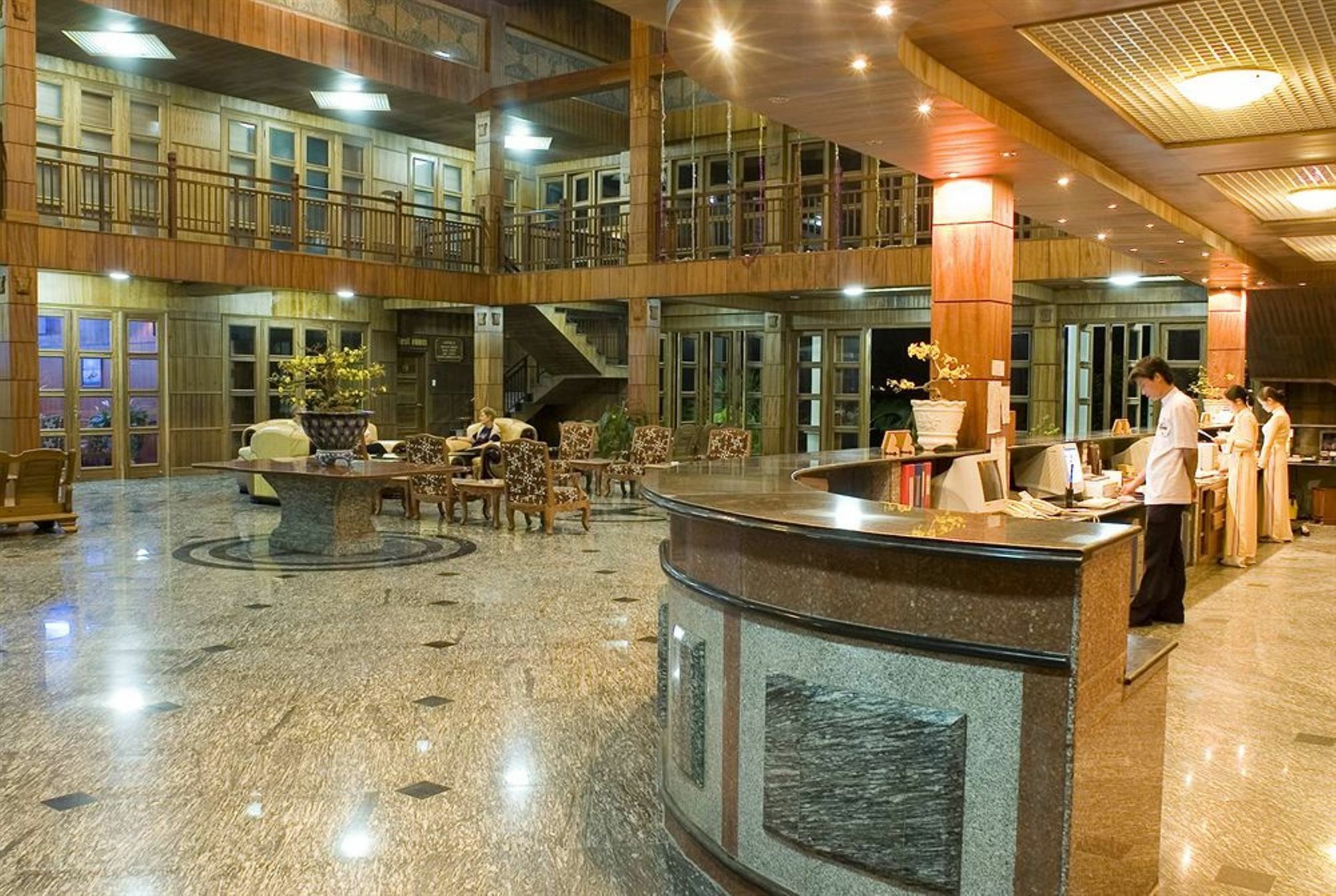 Dankbaar Resort Quy Nhon Bagian luar foto